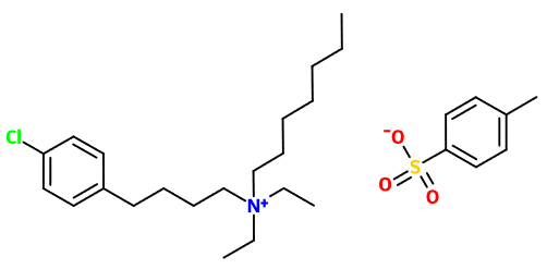 MC095601 Clofilium tosylate
